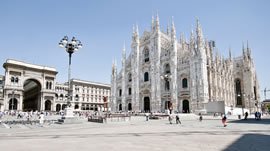 Metropole i znameniti gradovi - Milano