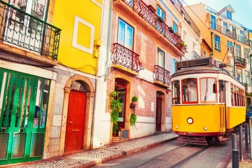 Prolećna putovanja - Lisabon - Portugalija