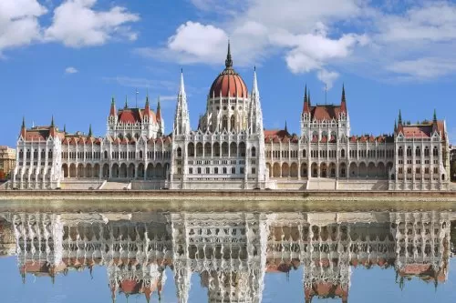 Vikend putovanja - Budimpešta - Mađarska
