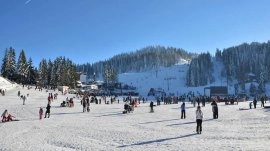 Jahorina: Ski staza