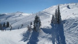 Jahorina: Skijanje