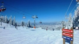 Jahorina: Skijanje