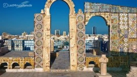 Hamamet: Medina