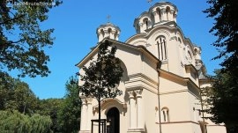Ljubljana: Crkva Svetog Ćirila i Metodija