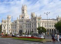Jesenja putovanja - Madrid - Hoteli: Plaza de Cibeles