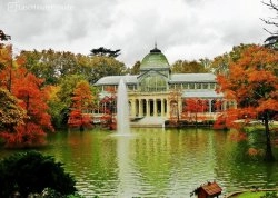 Jesenja putovanja - Madrid - Hoteli: Palata Kristal
