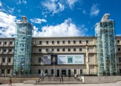 Vikend putovanja - Madrid - Hoteli: Nacionalni muzej i umetnički centar kraljice Sofije