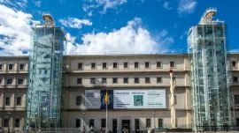 Madrid: Nacionalni muzej i umetnički centar kraljice Sofije