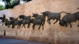 Madrid: Motivi muzeja Taurino u Madridu