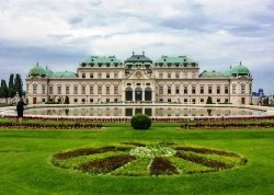 Vikend putovanja - Beč - : Dvorac Belvedere