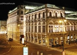 Prvi maj - Beč - Hoteli: Opera