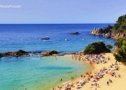 Leto 2024, letovanje - Italija - Španija - Azurna Obala - Hoteli: Plaža