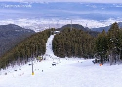 Zimovanje 2024, skijanje - Bansko - Hoteli: Ski staza