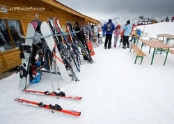 Prolećna putovanja - Bansko - Hoteli: Ski oprema