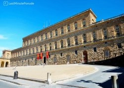Prvi maj - Toskana i Cinque Terre - Hoteli: Palata Pitti