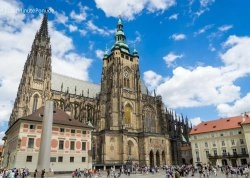 Vikend putovanja - Prag - Hoteli: Crkva Svetog Vida