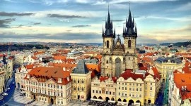 Prag: Staromjestske namjesti