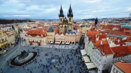 Prag: Staromjestske namjesti