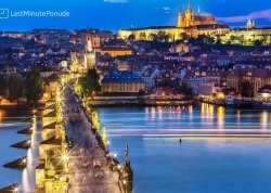 Vikend putovanja - Prag - Hoteli: Karlov Most
