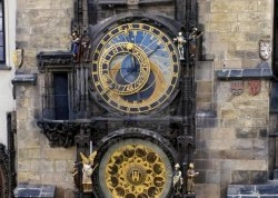 Prvi maj - Prag - Hoteli: Astronomski sat