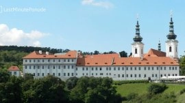 Prag: Manastir Strahov