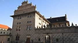 Prag: Schwarzenberg Palata