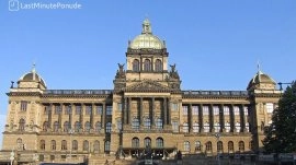Prag: Nacionalni muzej 