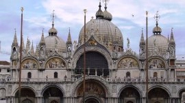 Venecija: Bazilika Sv. Marka