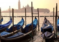 Vikend putovanja - Severna Italija - : Gondole
