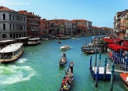 Vikend putovanja - Venecija - : Kanal Grande
