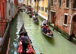 Prvi maj - Severna Italija - Hoteli: Kanali Venecije