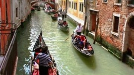 Venecija: Kanali Venecije