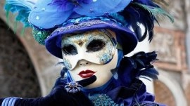 Venecija: Karneval u Veneciji