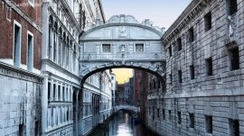 Venecija: Most uzdaha
