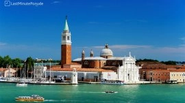 Venecija: Ostrvo San đorđo Mađore 