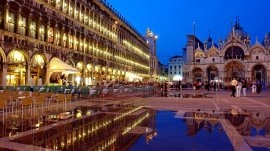 Venecija: Trg Svetog Marka 