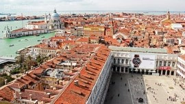 Venecija: Trg Svetog Marka 