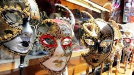 Venecija: Venecijanske maske