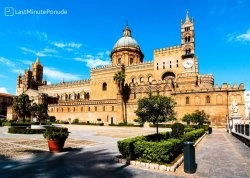 Prolećna putovanja - Sicilija - Hoteli: Crkva u Palermu
