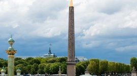 Pariz: Trg Konkord