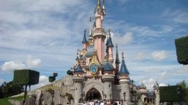 Pariz: Disneyland Paris