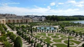 Pariz: Dvorac Versaj 