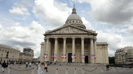 Pariz: Panthéon