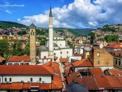 Prolećna putovanja - Mostar - Hoteli