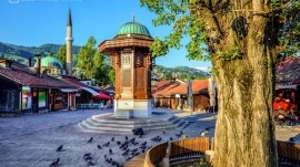 Sarajevo: Baščaršija