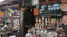 Sarajevo: Bazar