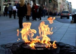 Vikend putovanja - Sarajevo - Hoteli: Večni plamen