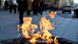 Sarajevo: Večni plamen