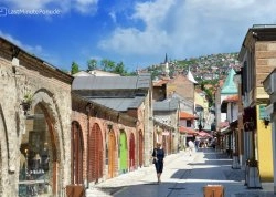 Vikend putovanja - Sarajevo - Hoteli