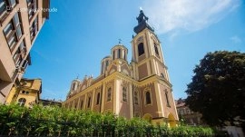Sarajevo: Saborna crkva